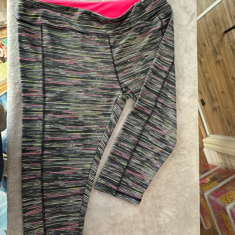 Woman’s workout pants
